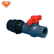 PPR ball valve